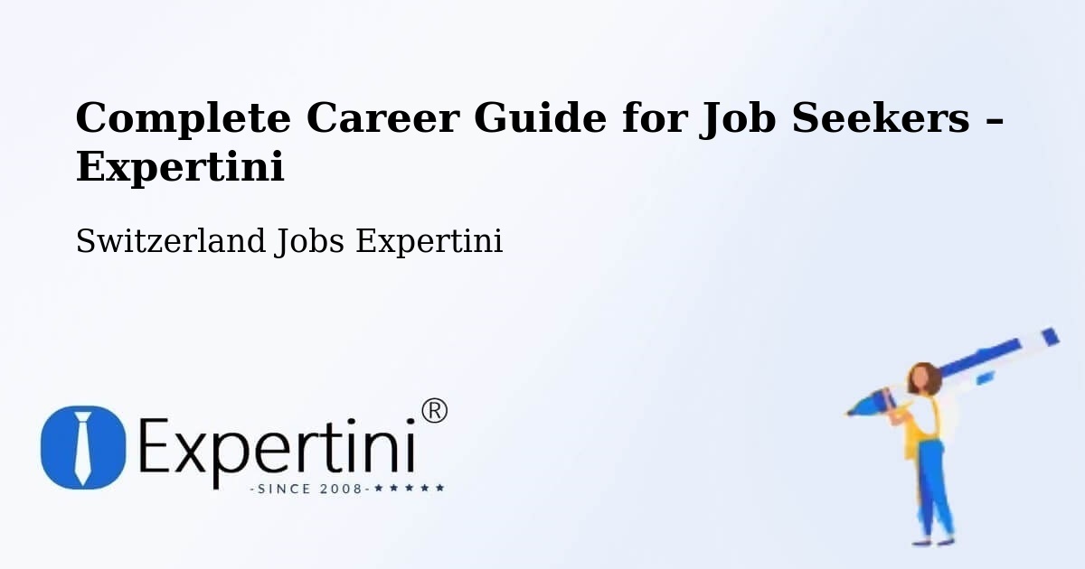 Career Guide for Job Seekers – Lenzerheide - Lenzerheide, Switzerland Jobs Expertini