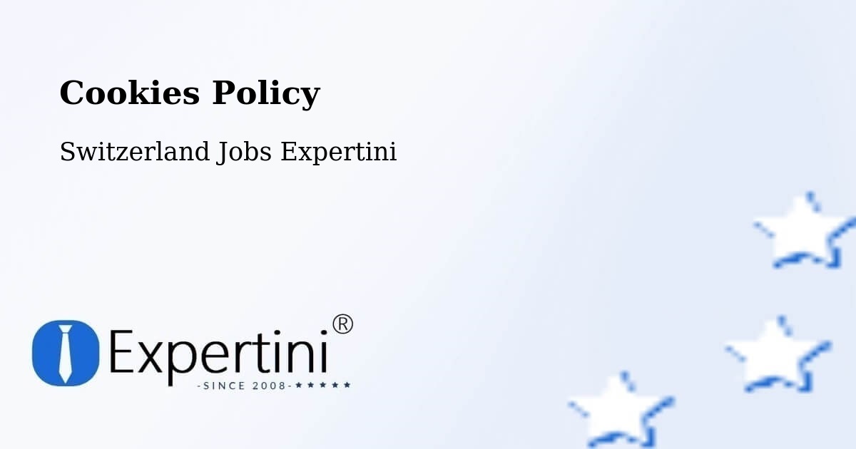 Cookie Policy – Lenzerheide - Switzerland Jobs Expertini