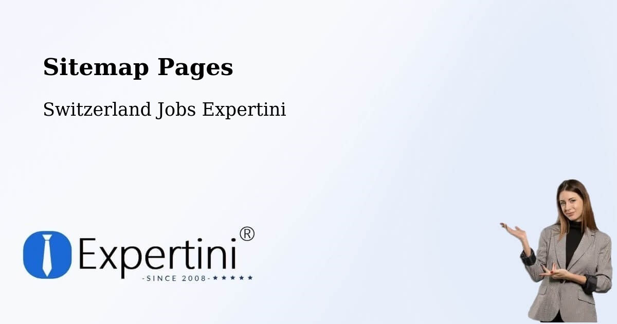 Sitemap Pages - Lenzerheide - Switzerland Jobs Expertini