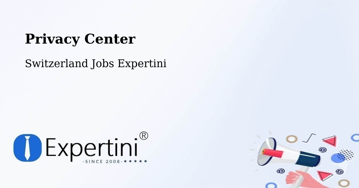 Privacy Policy – Lenzerheide - Switzerland Jobs Expertini