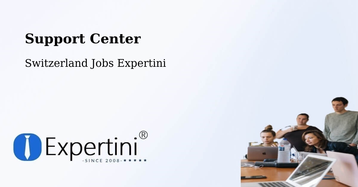 Support Services – Lenzerheide - Switzerland Jobs Expertini